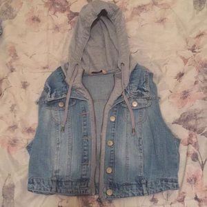 Highway Jean Short Sleeve Jacket